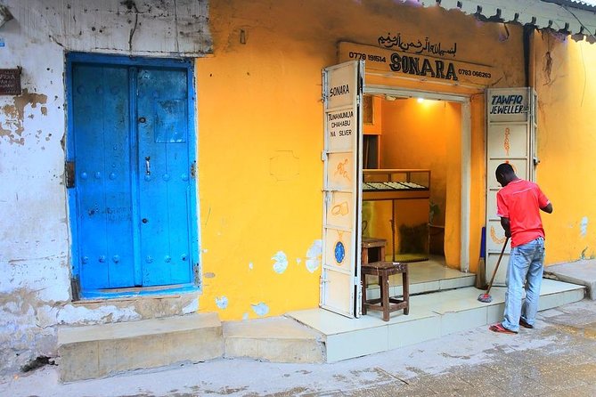 Ferry Tickets to Zanzibar with Transfers. - One-way or round-trip tickets