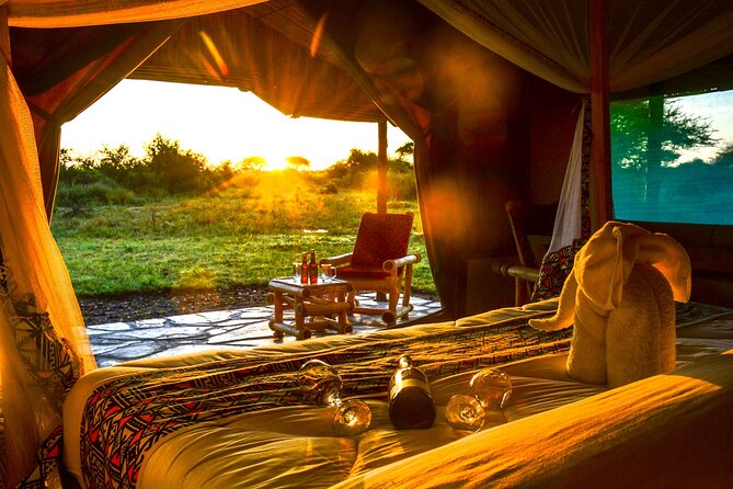 From Arusha: 11 Days famous Serengeti Inside out safari trip - Day 1: Starting in Arusha after your airport pickup