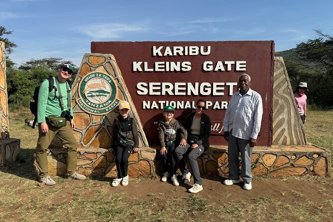 From Arusha : 11 days The Complete Africa Safari North Tour - Day 1: Arusha gives you a soft landing