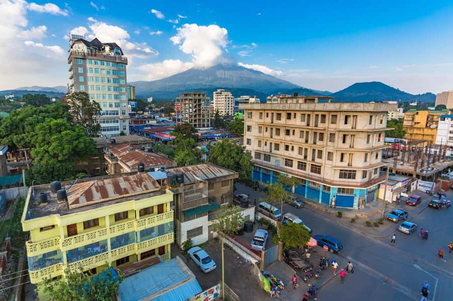 From Arusha: Guided City Tour with the best highlights - Why Arusha deserves a few hours