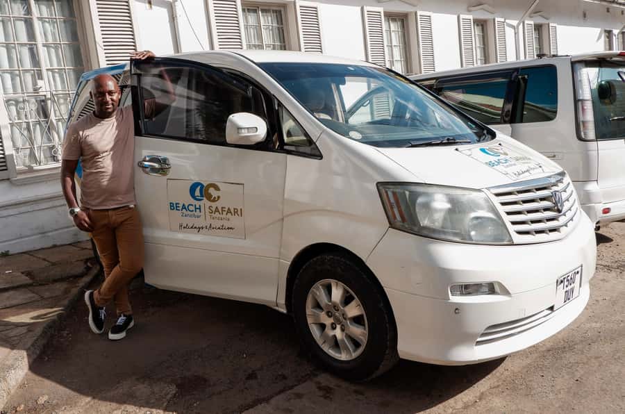 From Arusha: Guided City Tour with the best highlights - Inside the National Natural History Museum