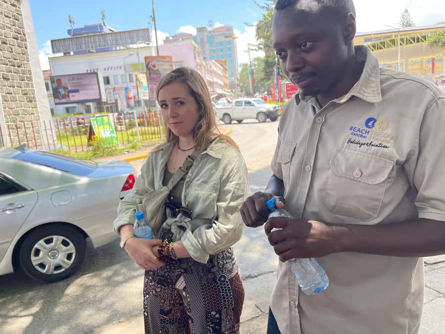 From Arusha: Guided City Tour with the best highlights - Starting with transport and pickup