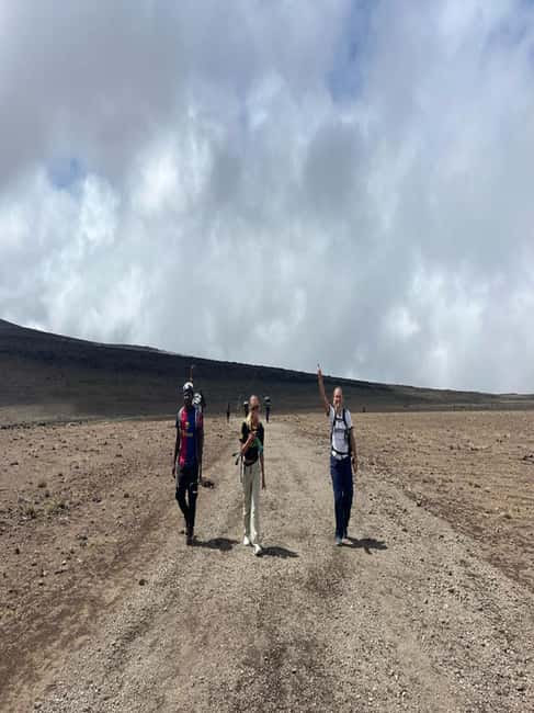 From Arusha/Moshi: Kilimanjaro Hike Marangu Route Day Trip - The early drive from Arusha or Moshi