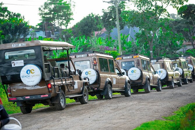From Arusha: Tarangire and Ngorongoro Crater 3-Day Private Safari - What the $1,088 Price Really Covers