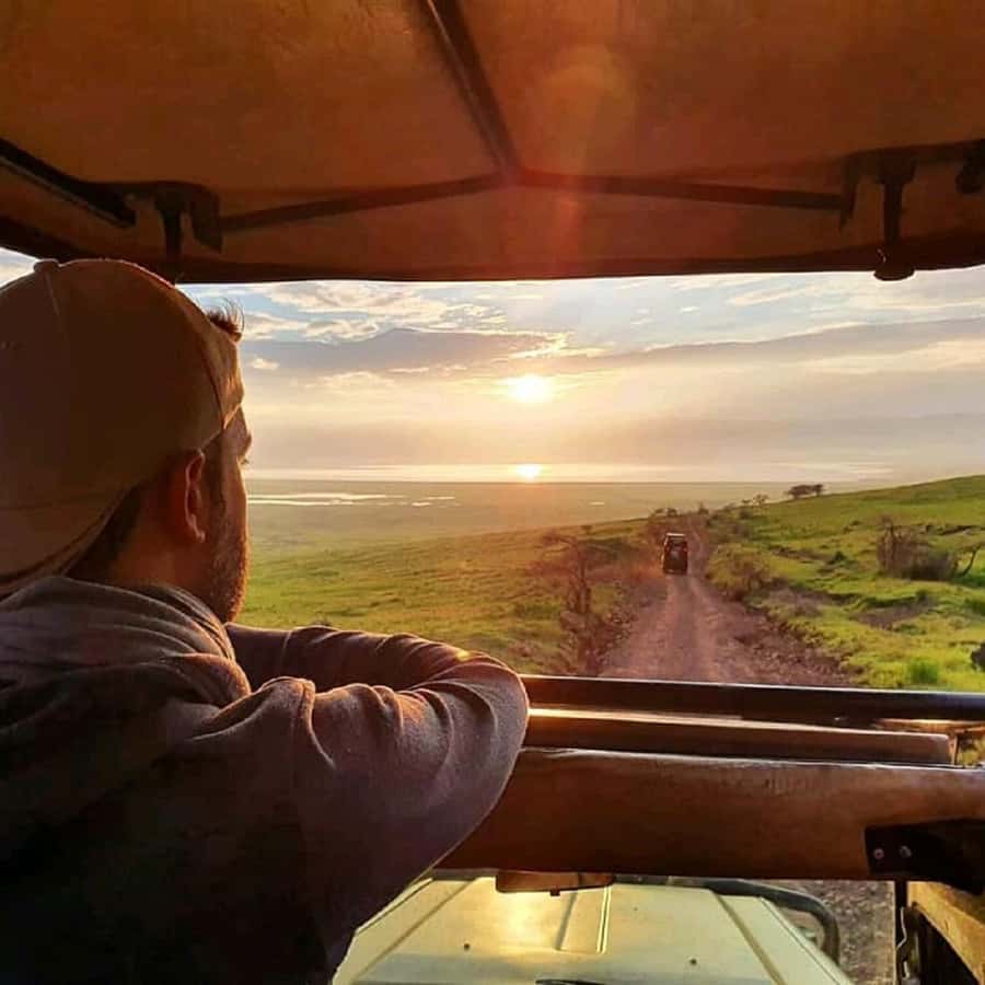 From Arusha: Tarangire and Ngorongoro Crater Camping Safari - Leaving Arusha at 7:30 AM