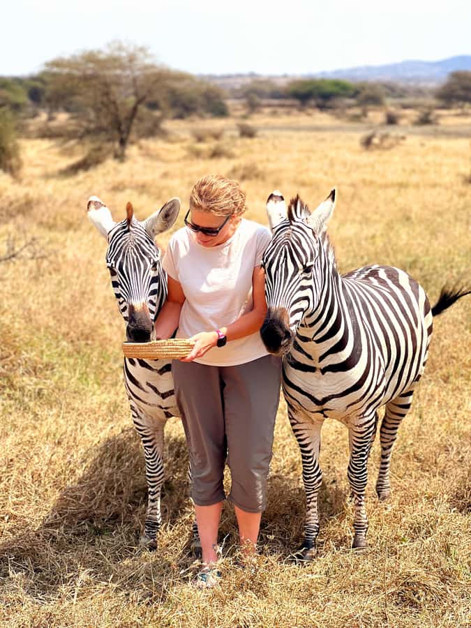 From Moshi or Arusha: Serval Wildlife Sanctuary Trip - Key points before you book