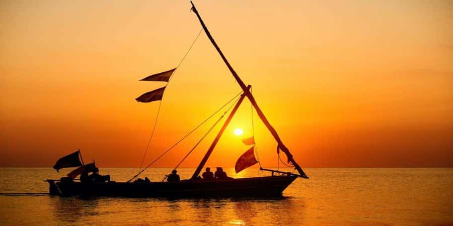 From Nungwi: Guided Sunset Dhow Cruise - Key points to know before you book
