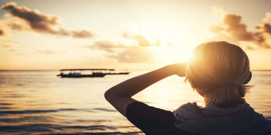 From Nungwi: Guided Sunset Dhow Cruise - A short walk across Nungwi’s white sand