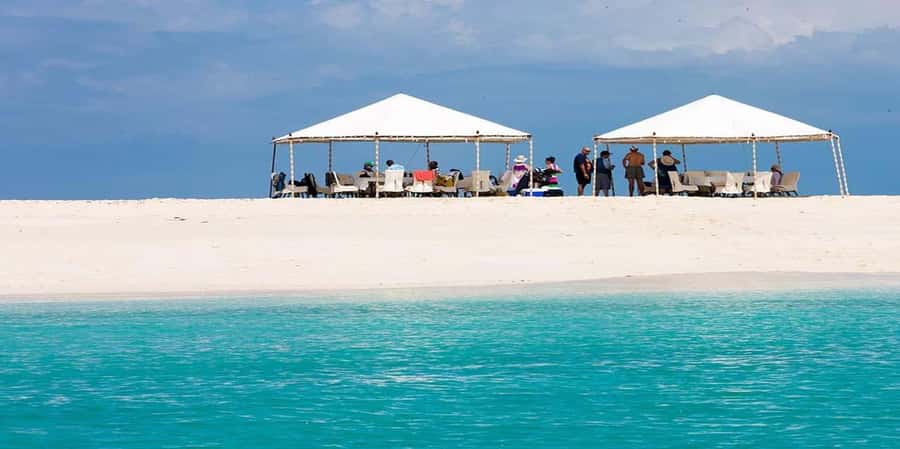 From Nungwi: Prison Island & Nakupenda Sandbank With Lunch - Key details to know before booking