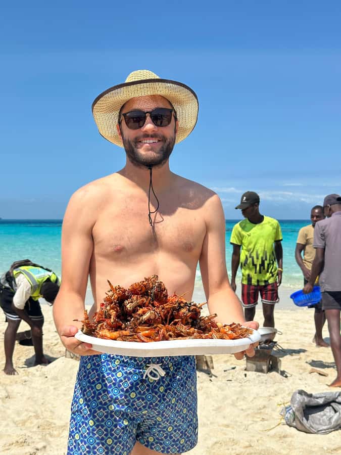 From Nungwi: Prison Island & Nakupenda Sandbank With Lunch - Is $85 a fair price?
