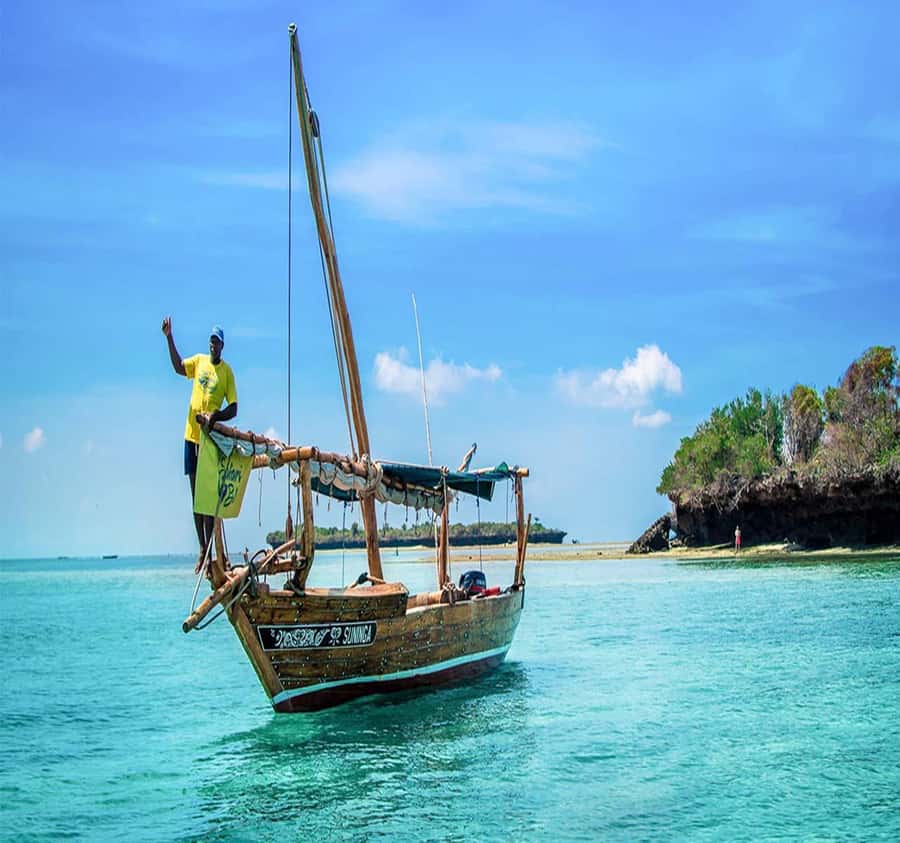 From Nungwi: Safari Blue Snorkeling Tour with Lunch - Key points to know before booking