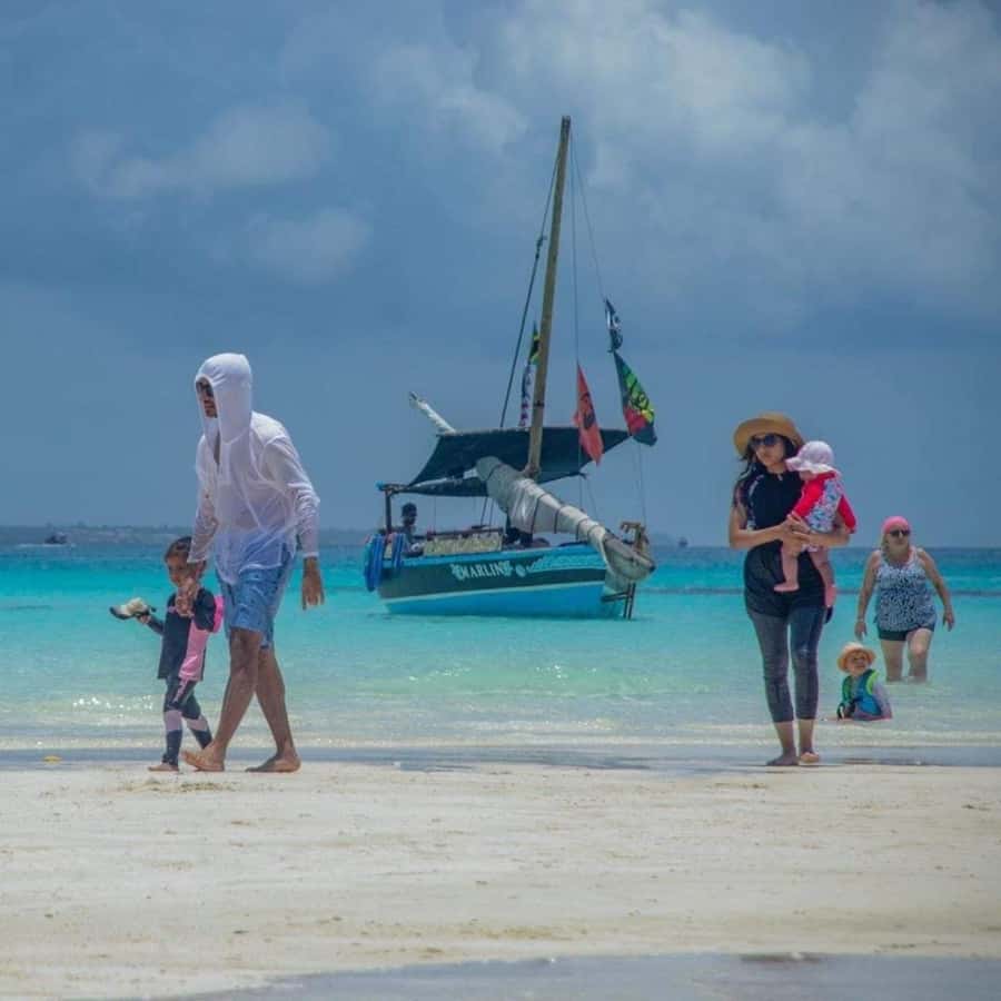 FROM NUNGWI: STONE TOWN, SPICE FARM TOUR AND PRISONAL ISLAND - Stone Town: history around every corner