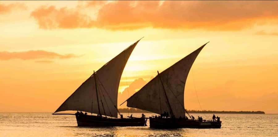 FROM NUNGWI; SUNSET DHOW CRUISE EXPERIENCE - Key points before you book