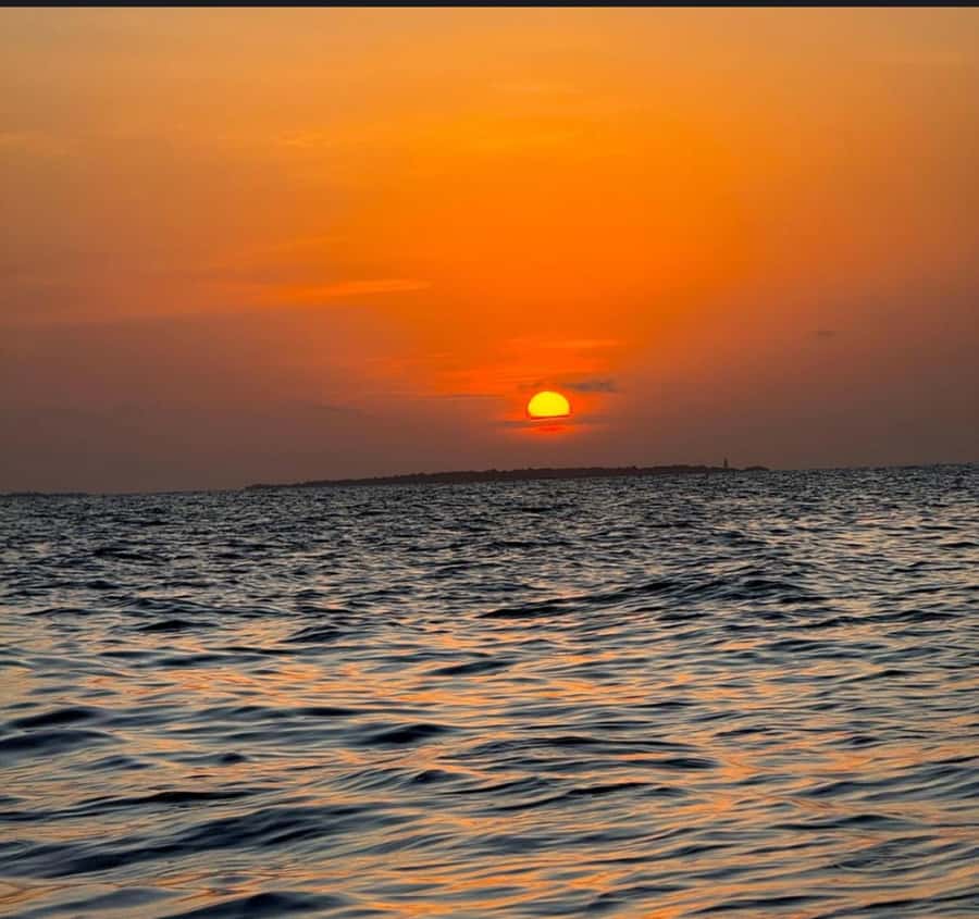 FROM NUNGWI; SUNSET DHOW CRUISE EXPERIENCE - Should you book the Nungwi sunset dhow cruise?