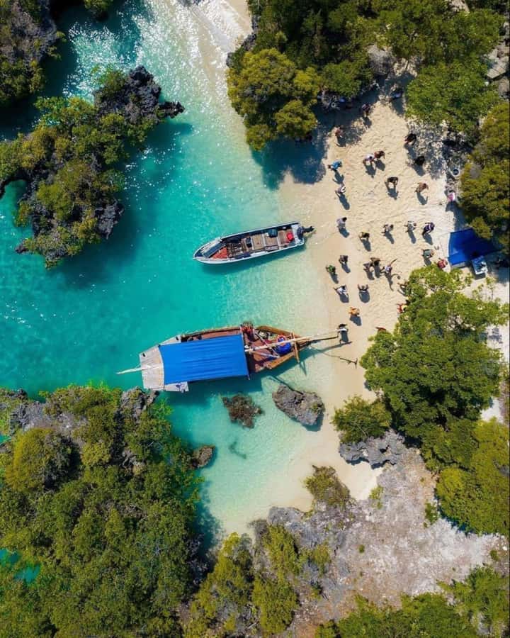 From Paje: Safari Blue Adventure with Snorkeling and Lunch - Key points to know before you go