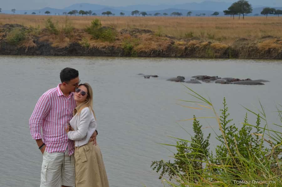 From Zanzibar: day Safari to Mikumi National Park - The Morning Game Drive at Mikumi