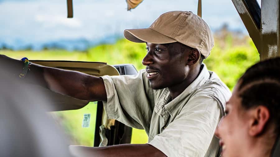 From Zanzibar: Day Selous Game Reserve Safari with Flights - Is $470 good value?