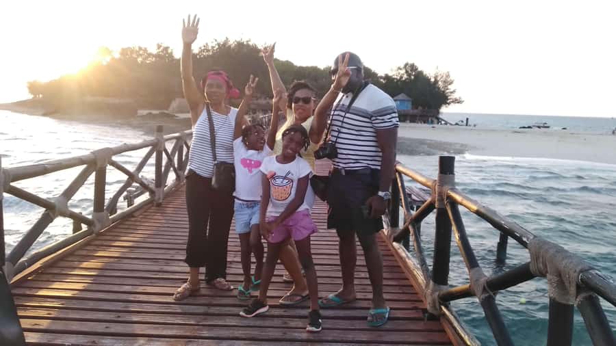 From Zanzibar: Half-Day Prison Island Tour - Meeting the giant tortoises
