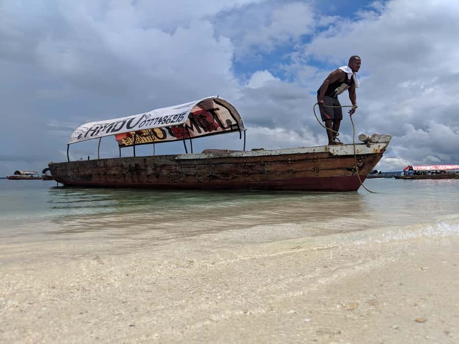 From Zanzibar: Half-Day Prison Island Tour - Who will enjoy this half-day outing?