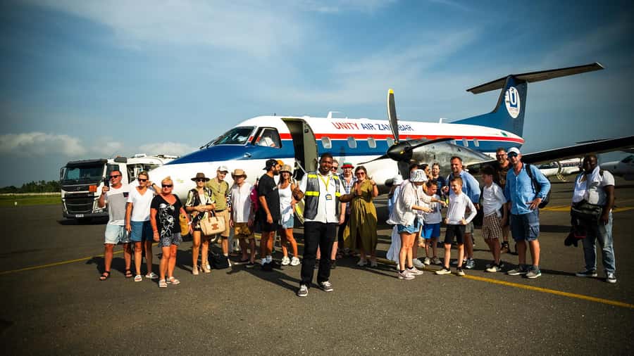 From Zanzibar: Mikumi Safari Day Trip with Flights and Meal - What the $451 price really buys you
