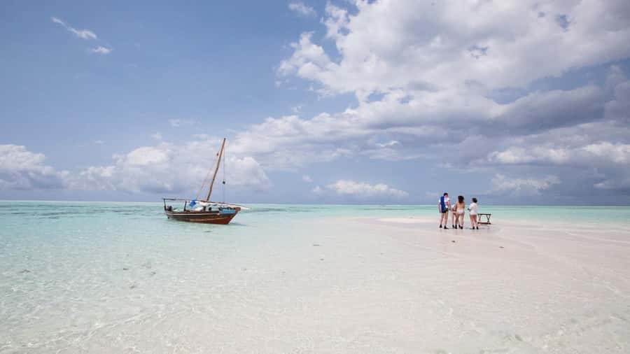 From Zanzibar: Prison Island With Nakupenda Tour - Prison Island and its century-old tortoises