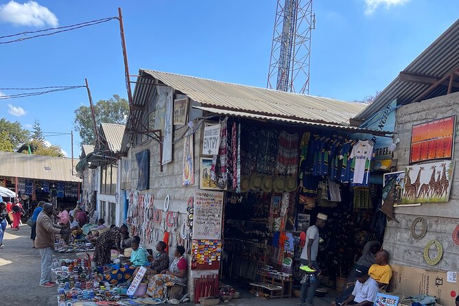 Full Day Arusha City Tour - Boma Museum and Arusha’s natural world
