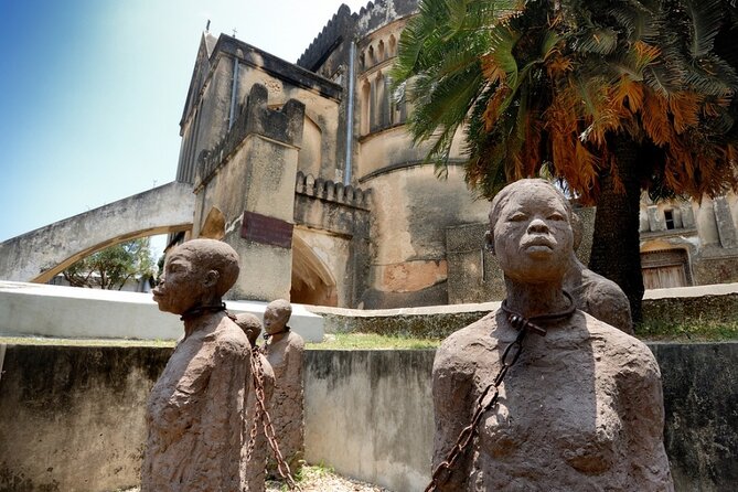 Full-Day Guided private Dolphins tour+ Monkeys + Stone town &spice Farm Zanzibar - Timing, transport, and comfort
