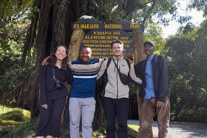 Full-Day Hiking Experience of Kilimanjaro to Mandara Hut - Key points to know before you go
