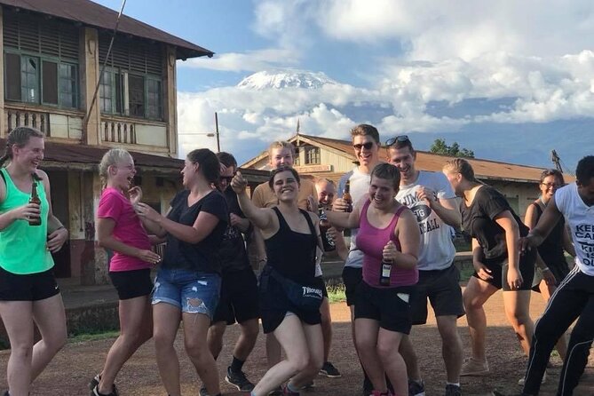 Full-Day Hiking Experience of Kilimanjaro to Mandara Hut - Why this short Kilimanjaro hike makes sense