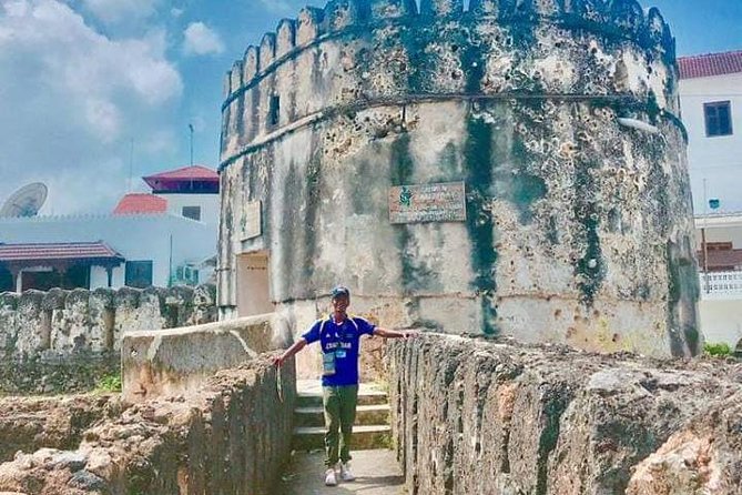 Full Day Holiday Package (Prison Island-Stone Town-Spice farm) - Timing, pickup, and what the $140 covers