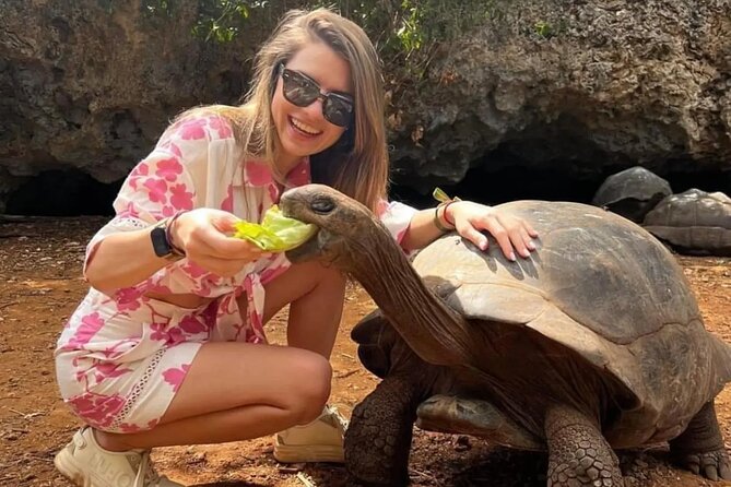 Full Day Holiday Package (Prison Island-Stone Town-Spice farm) - Who should book this Zanzibar day trip?