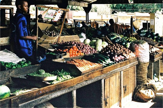 Full-Day Moshi Private Forest Walk and Local Market Tour - What the private format changes