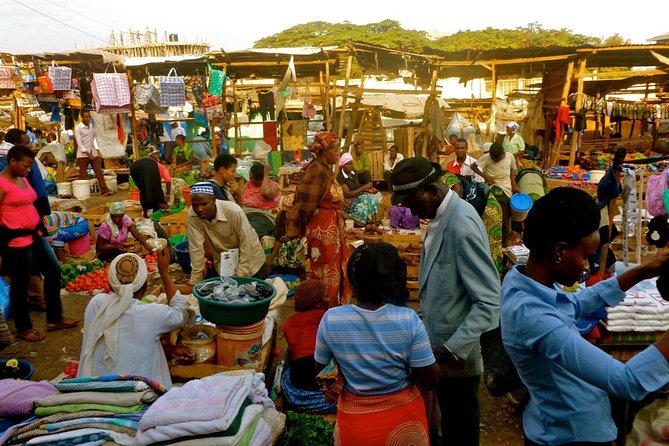 Full-Day Moshi Private Forest Walk and Local Market Tour - How the day may feel from start to finish