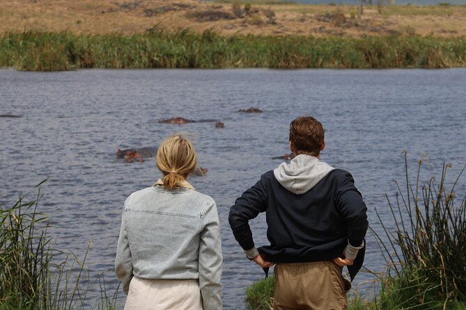 Full-Day Ngorongoro Crater private tour - What to pack and plan for
