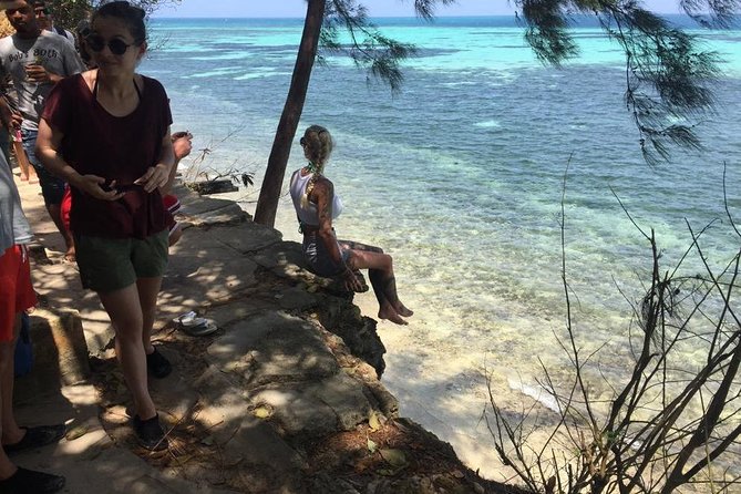 Full Day Prison Island and Nakupenda Sandbank Beach with Lunch - What to bring and what not to expect