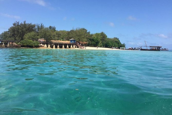 Full Day Prison Island and Nakupenda Sandbank Beach with Lunch - Prison Island and its 198-year-old tortoise