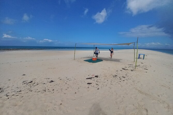 Full-day Prison Island and Nakupenda Sandbank with Lunch buffet - Stone Town landmarks from Old Fort to Forodhani Park