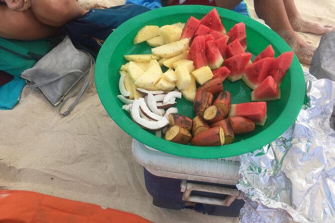 Full-day Prison Island and Nakupenda Sandbank with Lunch buffet - Pickup, group size, and the private-tour question