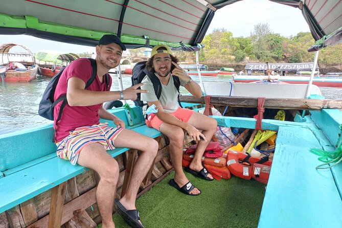 Full-day Prison Island, Nakupenda and Stone Town Tour with Lunch Buffet - Prison Island and its famously old tortoises