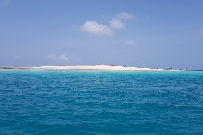 Full day private Nakupenda bis / Nyange Sandbank in Zanzibar - What makes Nakupenda bis different