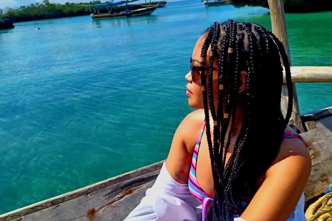 Full Day Private Safari Blue Ocean Trip with Lunch - What the $100 price really includes