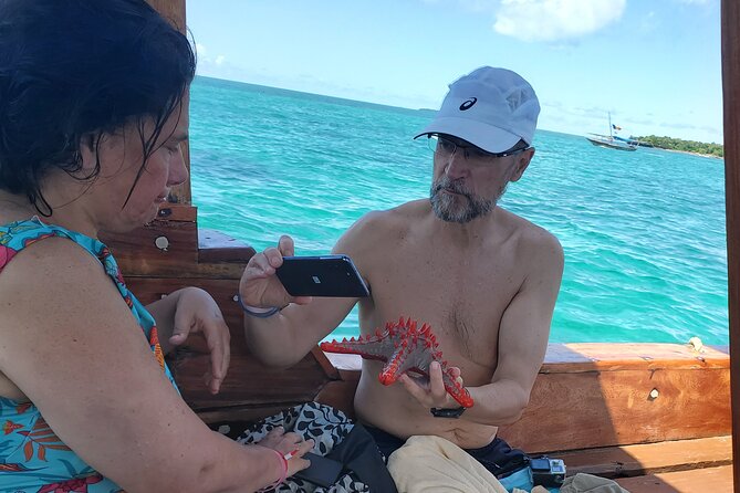 Full Day Private Safari Blue Sea Adventure in Zanzibar - BBQ lunch, drinks, and vegetarian food