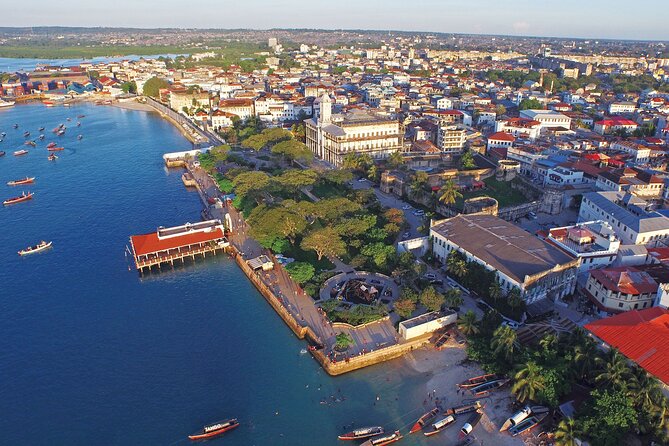 Full-Day Private Stone Town +Spice Farm and Prison Island Tour - Should You Book It?