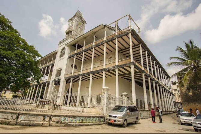 Full Day Private Stone Town, Spice Farm & Prison Island Tour - Three hours among Zanzibar spices and villages