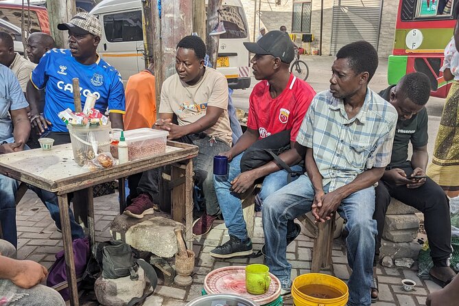 Full Day Private Tour in Dar es Salaam City - Kivukoni Fish Market: Dar before breakfast