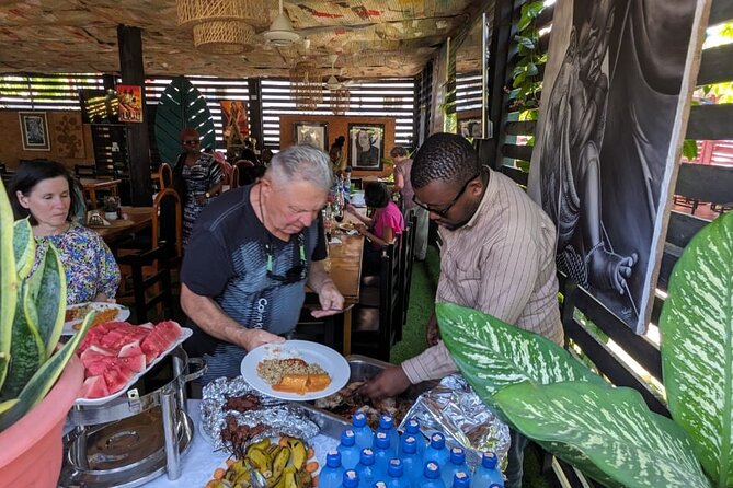 Full Day Private Tour in Dar es Salaam City - National Museum: fossils, colonial rule, and independence