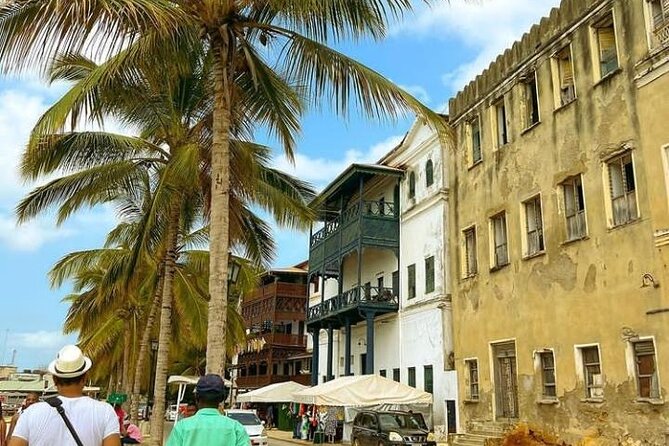 Full-Day Private Tour in Zanzibar with Cooking Class - The former slave market and Anglican Cathedral