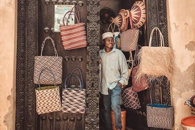 Full-Day Private Tour in Zanzibar with Cooking Class - Walking Stone Town without rushing past it