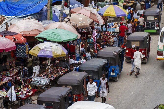 Full-Day Private Tour of Dar es Salaam - Kariakoo Market and the City’s Commercial Pulse