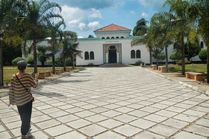 Full-Day Private Tour of Dar es Salaam - Tanzania’s Story at the National Museum